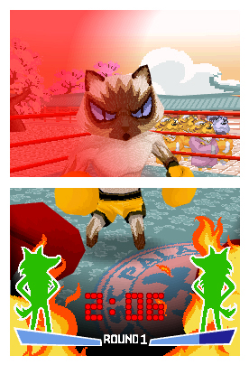 Illustration for article titled Animal Boxing Lets You Punch A Cat Right In The Face